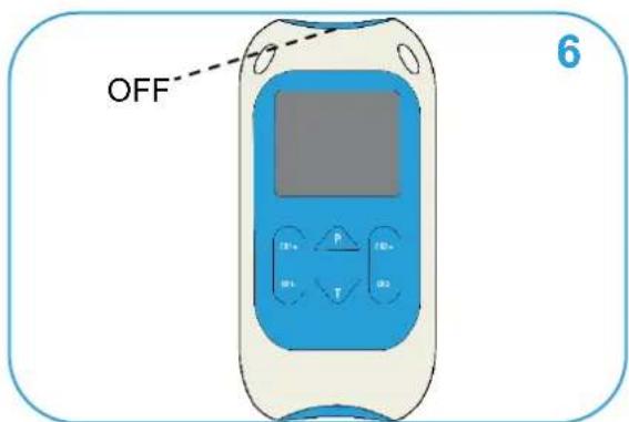 TensCare Perfect TENS - 4