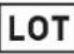 TensCare Perfect EMS - SYMBOLS USED - 4