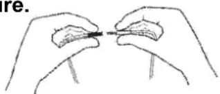TensCare Perfect EMS - CONNECTING LEAD WIRES - 2