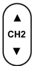 TensCare Perfect EMS - STRENGTH CONTROLS - 2