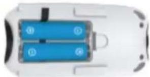 TensCare Perfect EMS - EINLEGEN DER BATTERIEN - 3