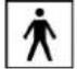 TensCare Perfect EMS - VERWENDETE SYMBOLE - 1