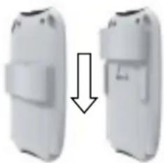 TensCare Perfect EMS - INSTALLATION OF BATTERIES - 1