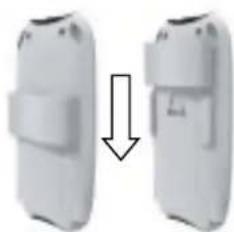TensCare Perfect EMS - EINLEGEN DER BATTERIEN - 1