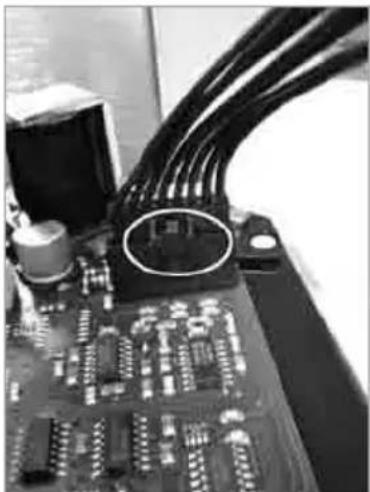 Elektron BICONT 8s - Nettoyage de l'éjection des pièces BICONT 8s/8d - 10