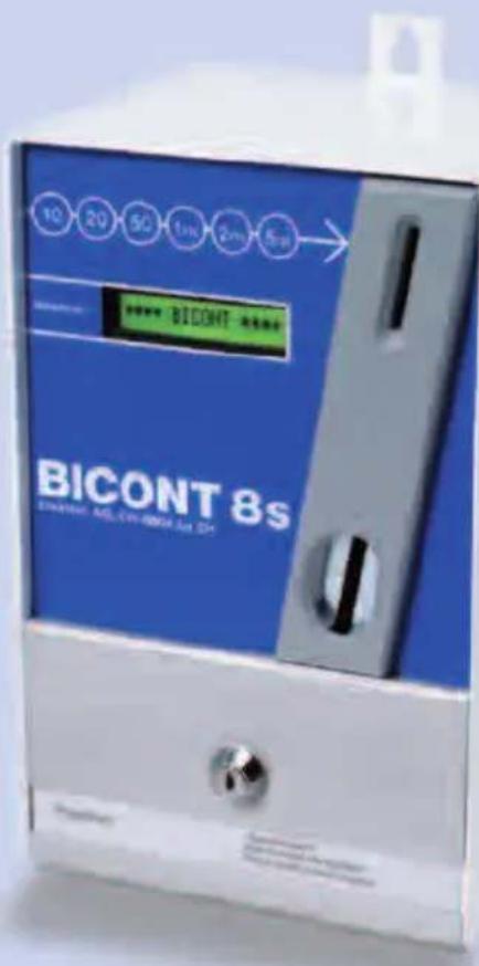 10 20 50 1ms 2ms 5ms Bicont 8s Emission: A&L/EN 8004 An D3