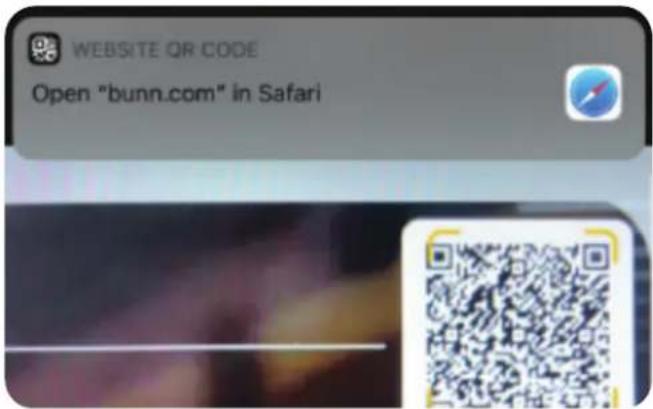 Bunn Fast Cup - VirtualTOUCH® - 2