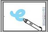 EPSON ELPDC07 - Utilisation du crayon interactif - 2