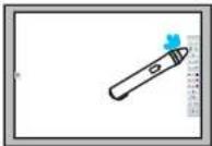 EPSON ELPDC07 - Utilisation du crayon interactif - 1