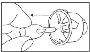 Waring Commercial WPO100 - AVANT LA PREMIÈRE UTILISATION - 1