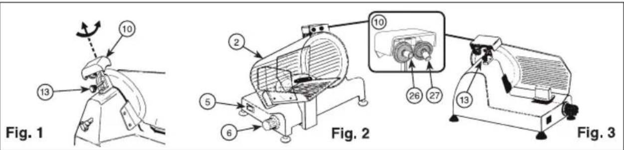 Fig. 1 10 13 2 5 6 Fig. 2 10 26 27 13 Fig. 3