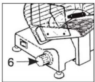 Waring Commercial WCS250SV - Transmisión - 1