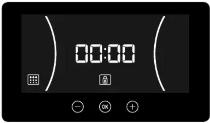 00:00 - OK +