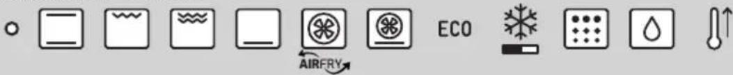○ ECO AIRFRY