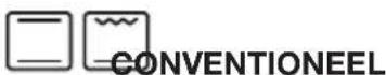 TEKA HLB 8406 P - - UITSCHAKELING VAN DE OVEN - 1