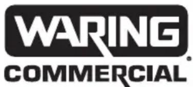 Waring Commercial Bolt WSB38X2 - SERVICE APRÈS-VENTE - 1