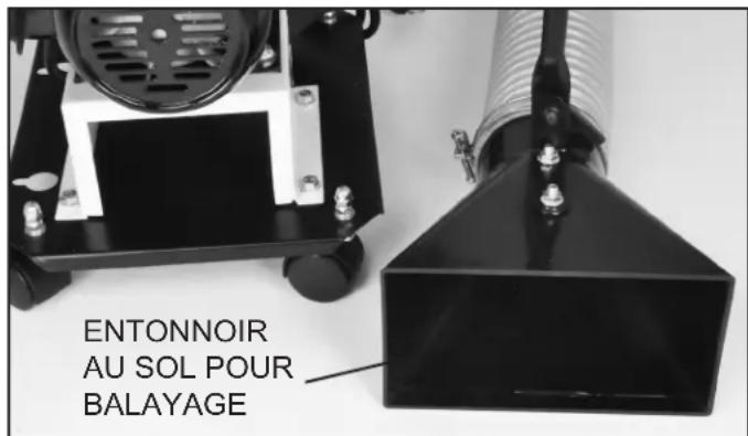 RIKON 60-105 - INSTALLATION DU SUPPORT MURAL - 2