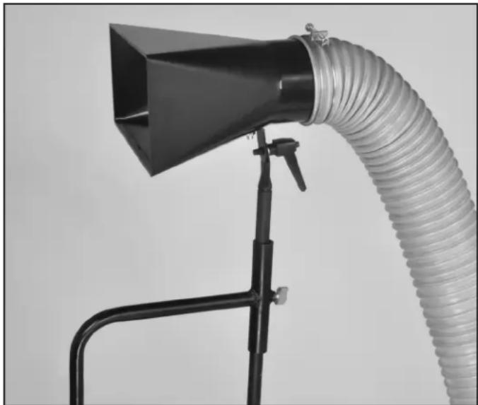 RIKON 60-105 - INSTALLATION DU SUPPORT MURAL - 1