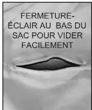 RIKON 60-105 - INSTALLATION DU SAC DE FILTRATION SUR LE DÉPOUSSIÈREUR - 5
