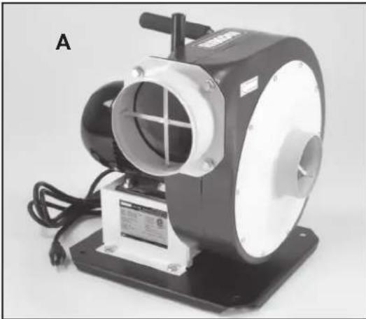 RIKON 60-105 - CONTENU DE L'EMBALLAGE - 1