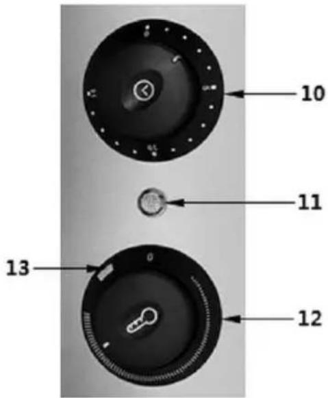 BARTSCHER 401-1Z-W - Éléments de commande - 2