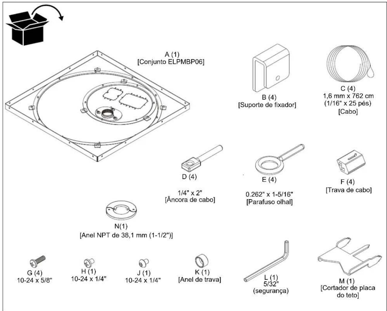 EPSON ELPMBP06 - CLAUSE DE NON-RESPONSABILITÉ - 1