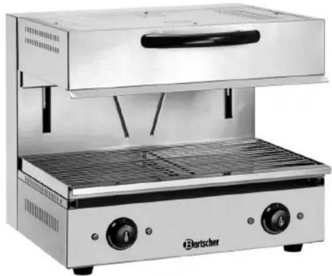 BARTSCHER 500-1Z - 1
