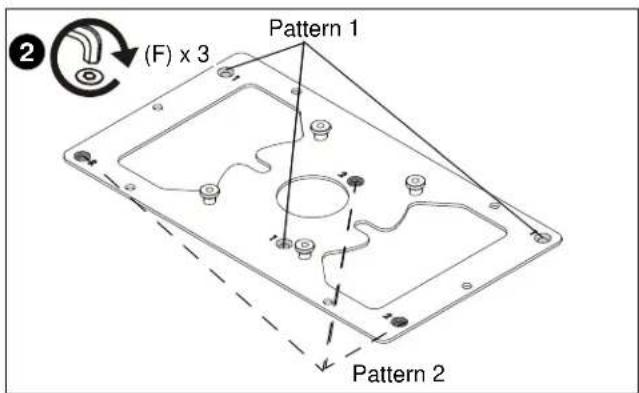 EPSON ELPMBPRH - Patterns 1 and 2 - 1