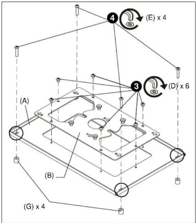 EPSON ELPMBPRH - Patron 3 - 1