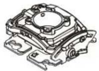 EPSON ELPMBPRH - PARTS - 3