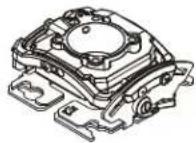 EPSON ELPMBPRH - PEÇAS - 4