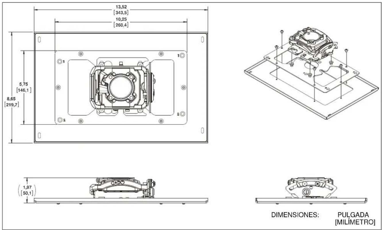 EPSON ELPMBPRH - CONSERVE ESTE MANUAL DE INSTRUCCIONES. - 1