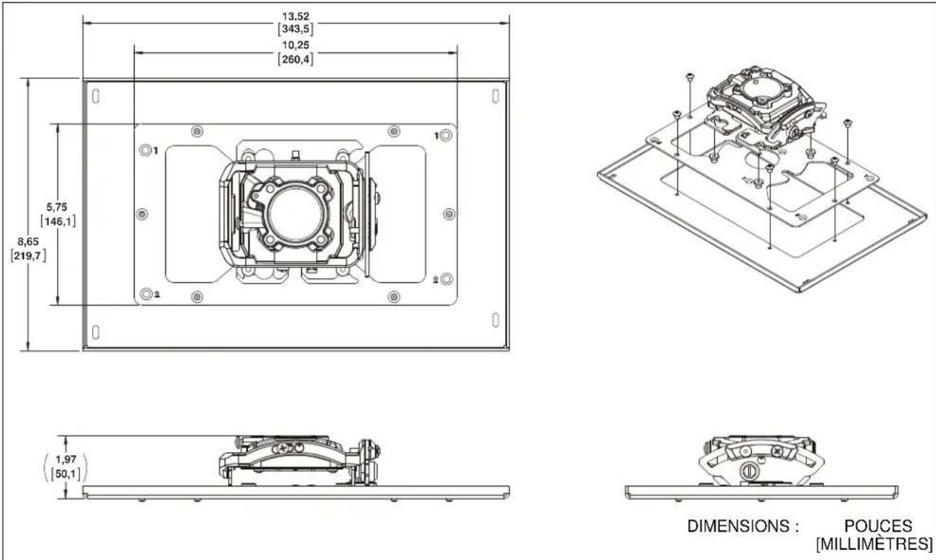 EPSON ELPMBPRH - DE SECURITE - 9