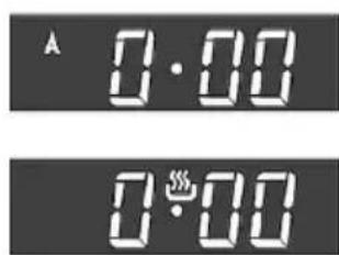 BARTSCHER 6K-EBMF - Réglage de l'horloge - 2