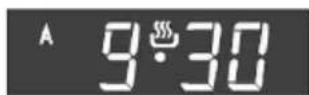 BARTSCHER 6K-EBMF - Programmation du temps de fin de cuisson - 4