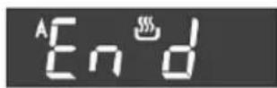 BARTSCHER 6K-EBMF - Programmation du temps de fin de cuisson - 2