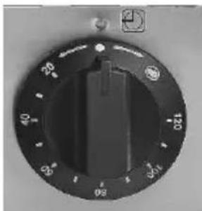BARTSCHER GHU 4110 - Regulacja temperatury - 2