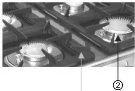 BARTSCHER MFG 7341 - Apeşçe leń compońantń / Donnée technăqęen - 1