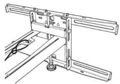 EPSON ELPMB53 - Fixation d'un cable de sécurité - 2