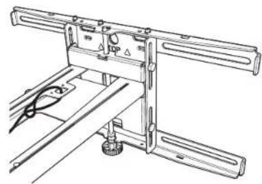 EPSON ELPMB53 - Attaching a Security Cable - 2