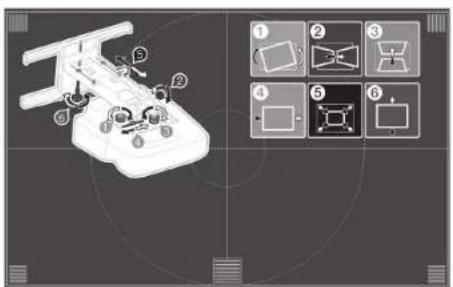 EPSON ELPMB53 - Display the test pattern - 2