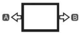 EPSON ELPMB53 - Reglez le couillagement horizontal - 3