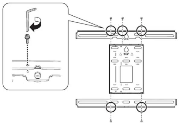 EPSON ELPMB53 - Assemblez les pieces - 1