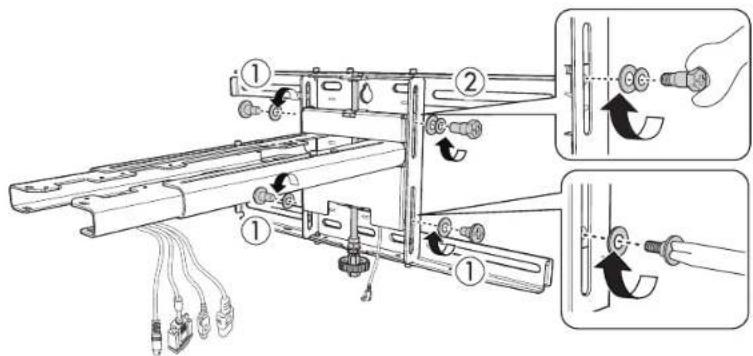 EPSON ELPMB53 - Caution - 2