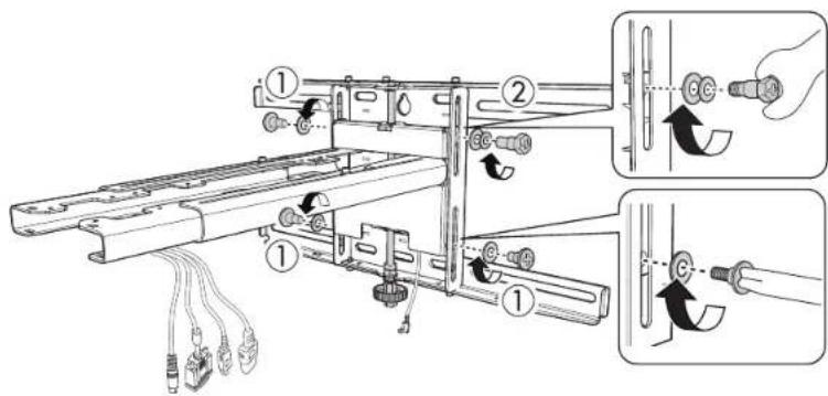 EPSON ELPMB53 - Mise en garde - 2