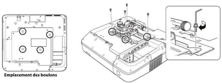 EPSON ELPMB53 - Assemblez les pieces - 4