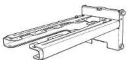 EPSON ELPMB53 - Wall Mount - 1