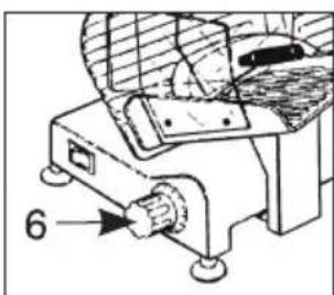 Waring Commercial WCS220SV - Transmission - 1