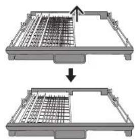 SIGNATURE SLVI14C42 - Cutlery Rack Used Tips - 3