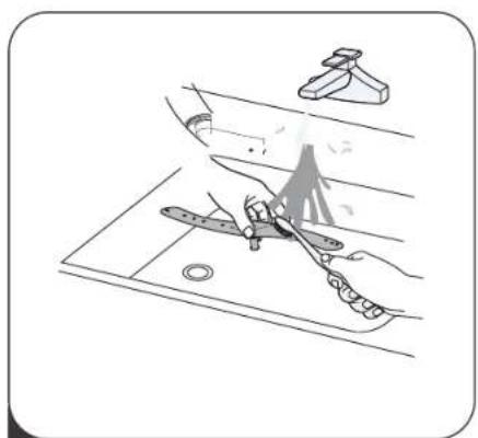 SIGNATURE SLVI14C42 - Bras d'aspersion - 3